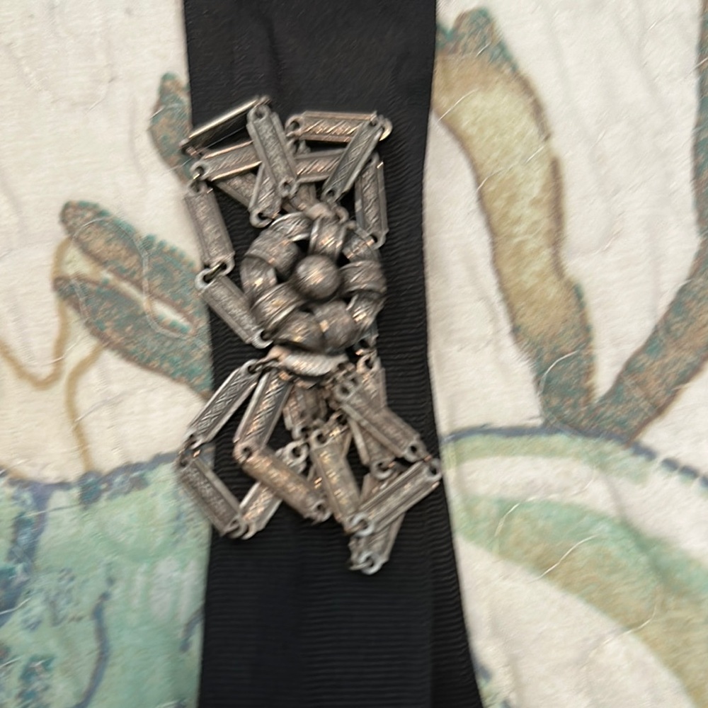 Elegant Silver Bracelet